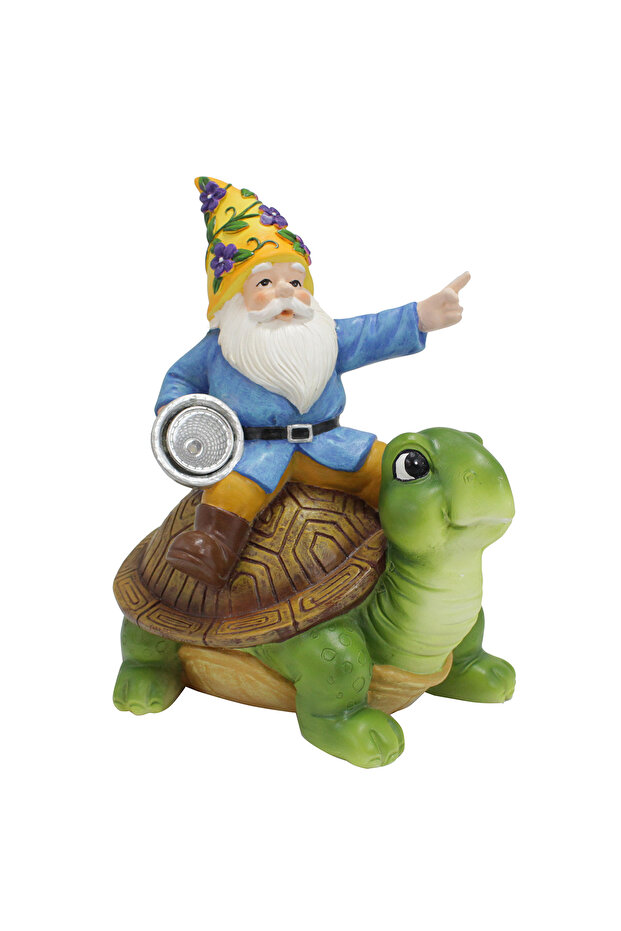 MULTI Solar powered turtle dwarf - 1