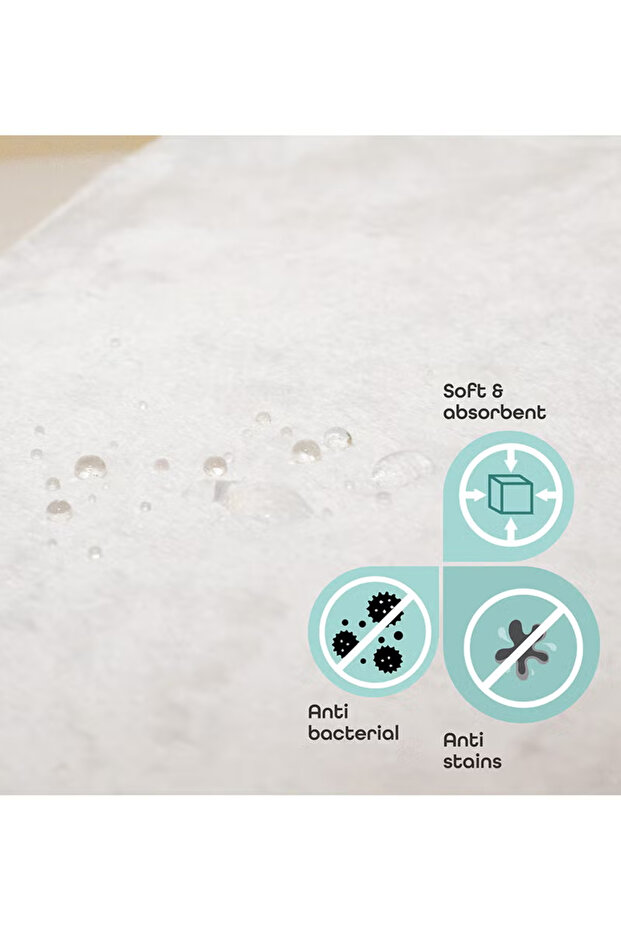 واقي فراش مقاوم للماء - 3