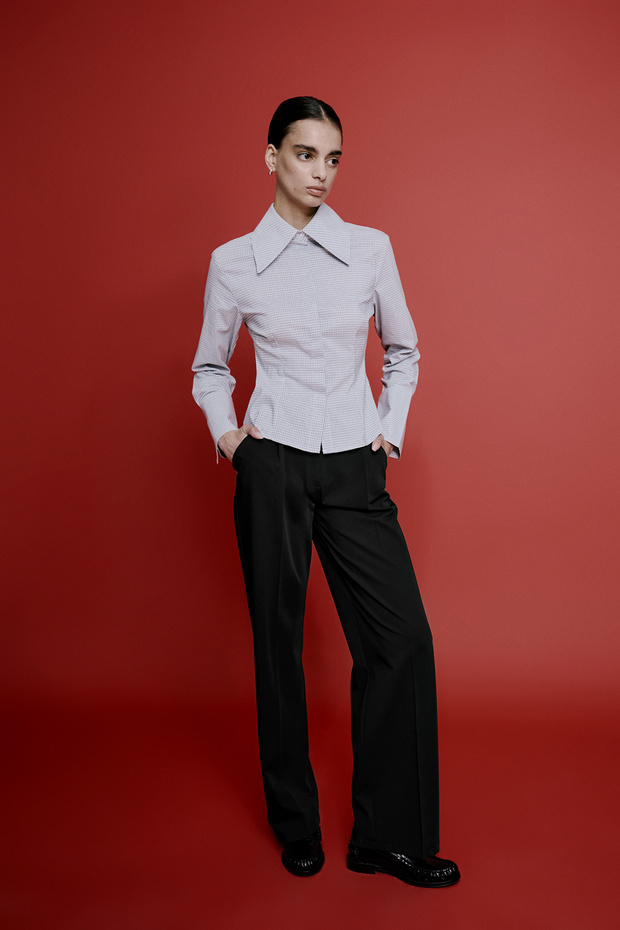 Sharp Fitted gömlek - Premium Edition - 2