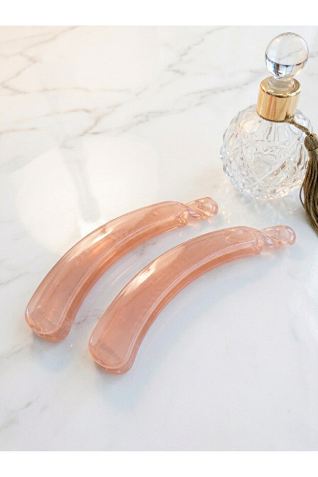 مشبك الموز مزدوج (قطعتين) - 2