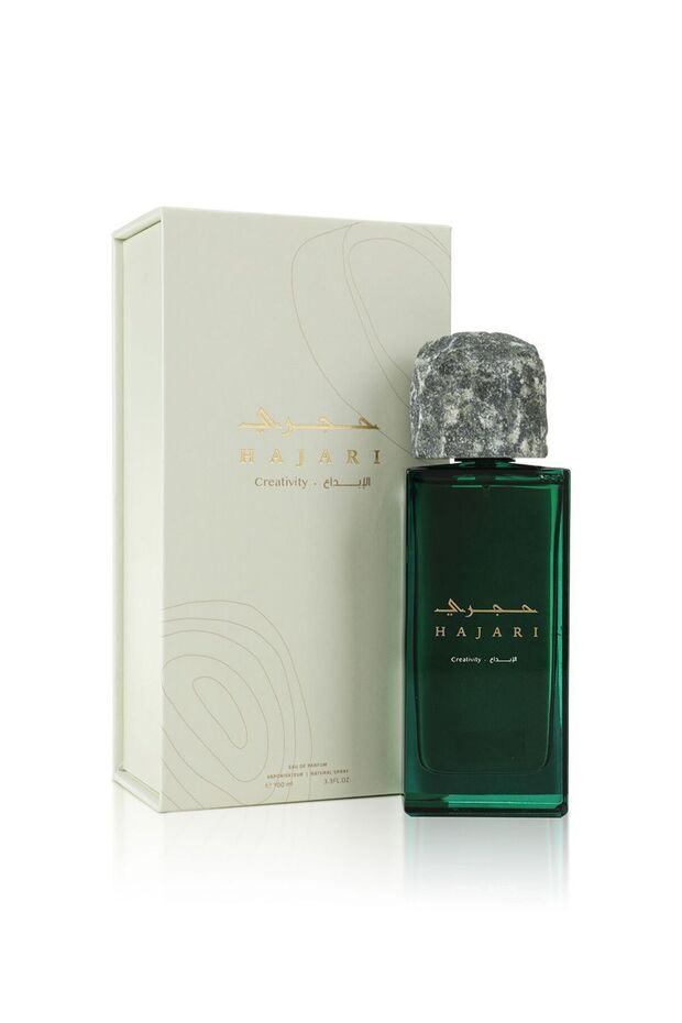 عطر هاجاري كرييتيفيتي أو دو بارفان 100 مل - 2