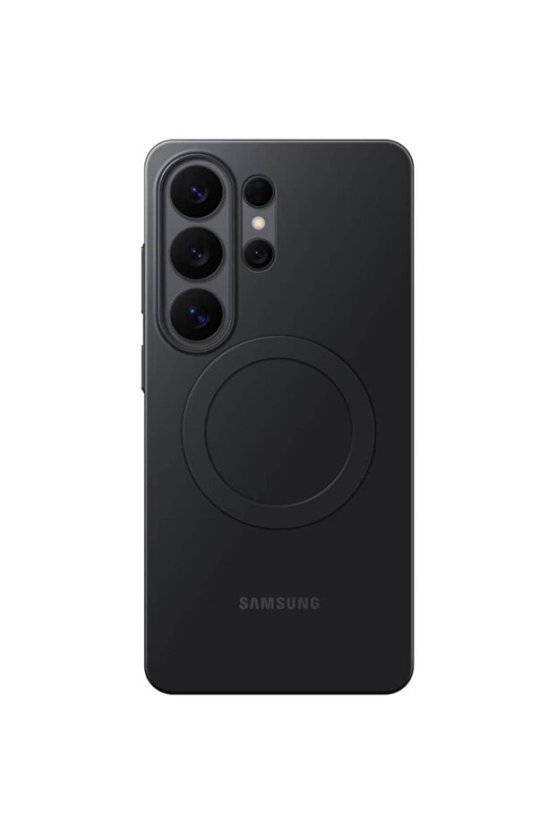 Galaxy Case - S26 Ultra Silm Magnet - Black