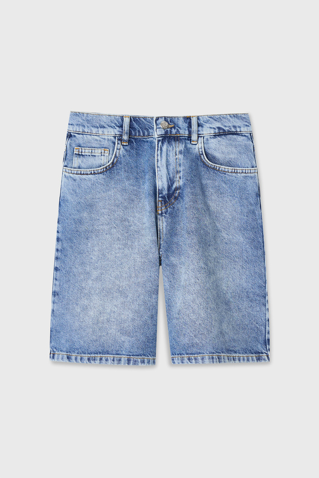 JEAN ŞORT - 1