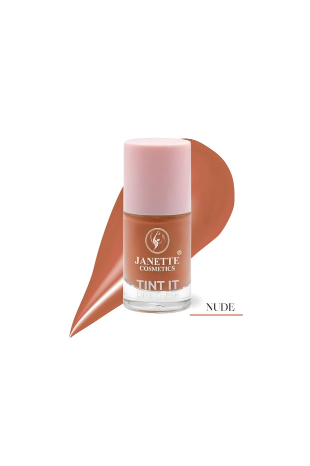 تنت جانيت إيطالي & CHEEK NUDE