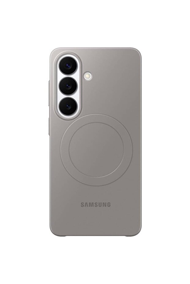 Galaxy Case - S26 Silm Magnet - Gray