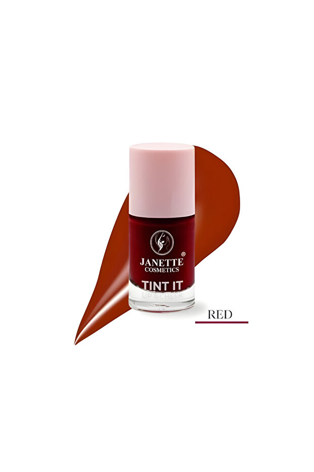 تنت جانيت إيطالي & CHEEK RED