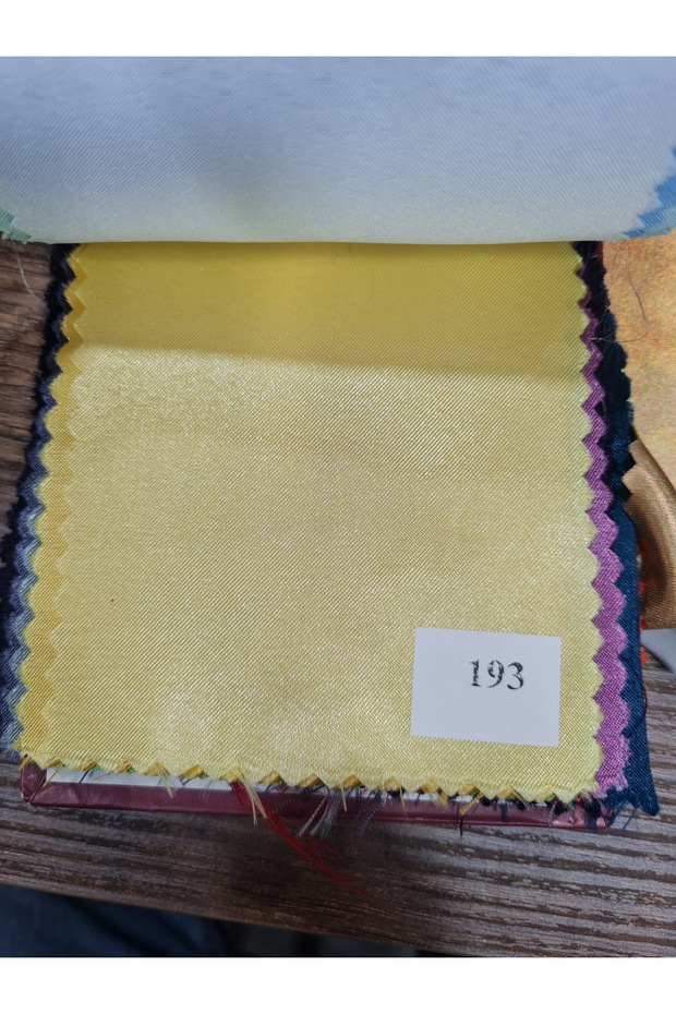 Saten Astar (Crystal Satin) 10m Cutting Fabric