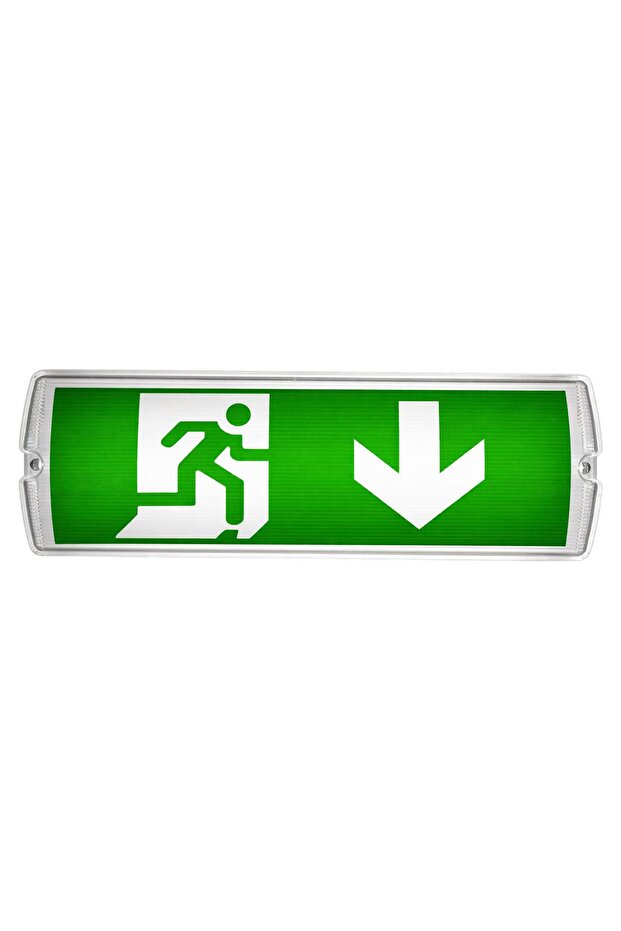 Sg227-E3 Led Emergency Lighting Fixture (down)