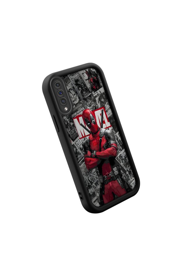 Samsung Galaxy A50/A50S/A30S Compatible Classic Spiderman Printed , Stylish and Compatible Silicone Case