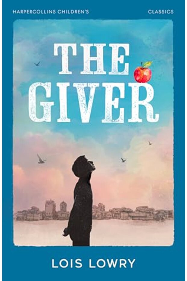 The Giver (HarperCollins Children's Classics)