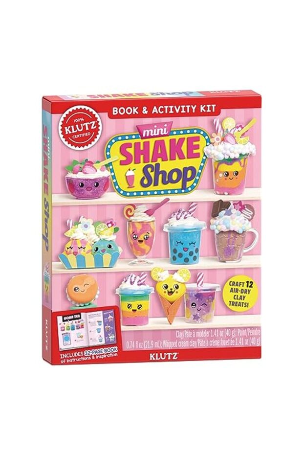 Mini Shake Shop (Klutz)