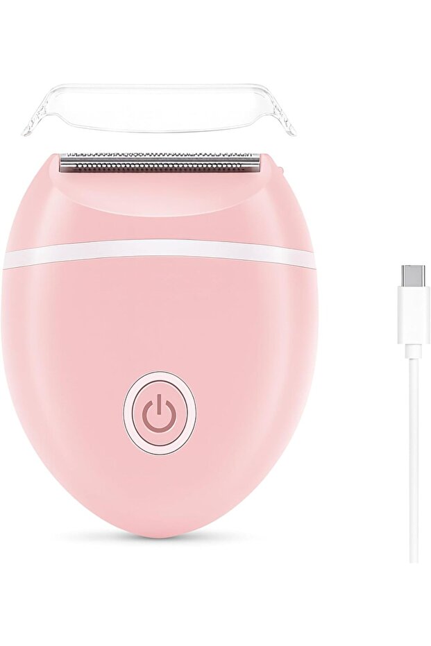 Rechargeable Electric Shaver & Epilator for Women