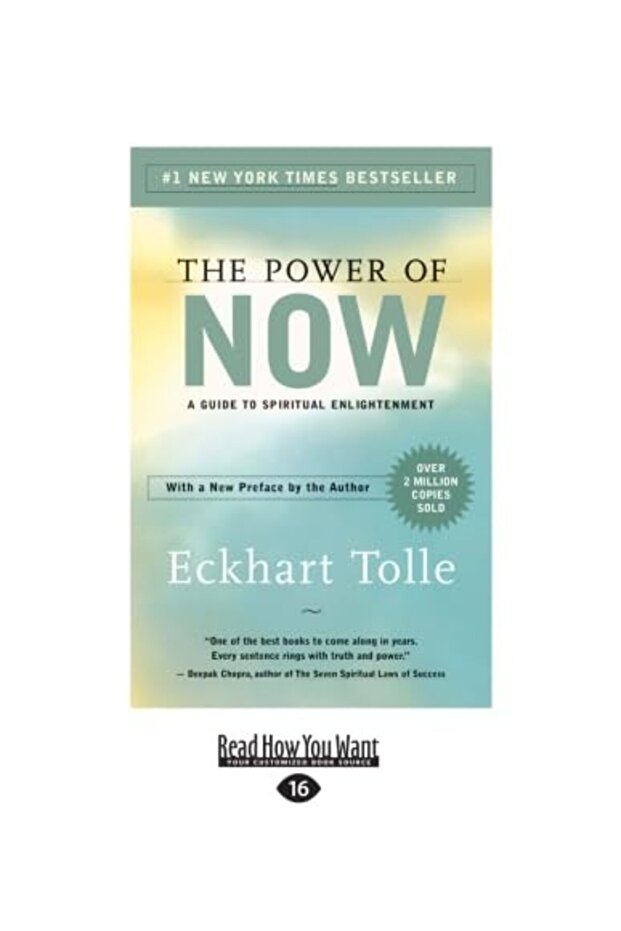 The Power Of Now