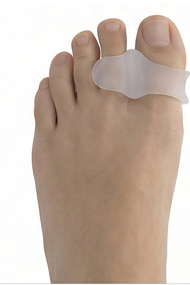 الكود: 323 بكرة سيليكون للأصابع (زوج) - 5