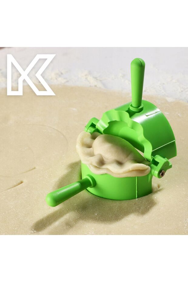 Dumpling Form Dumpling Cutter Dumpling Machine - 2