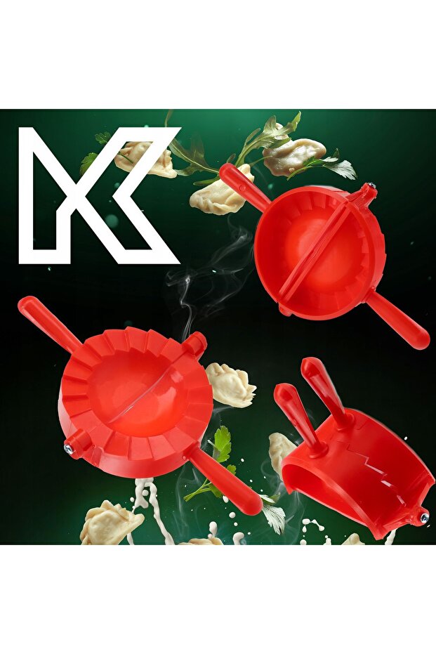 Dumpling Mold, Dumpling Cutter, Dumpling Machine, Form, 2 pcs. - 8