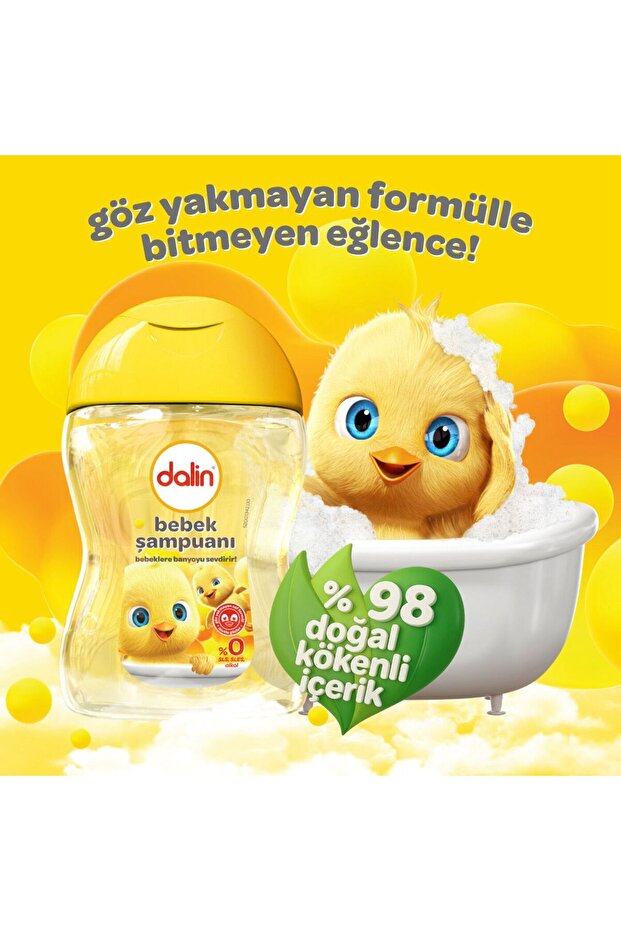 Bebek Şampuanı - 2