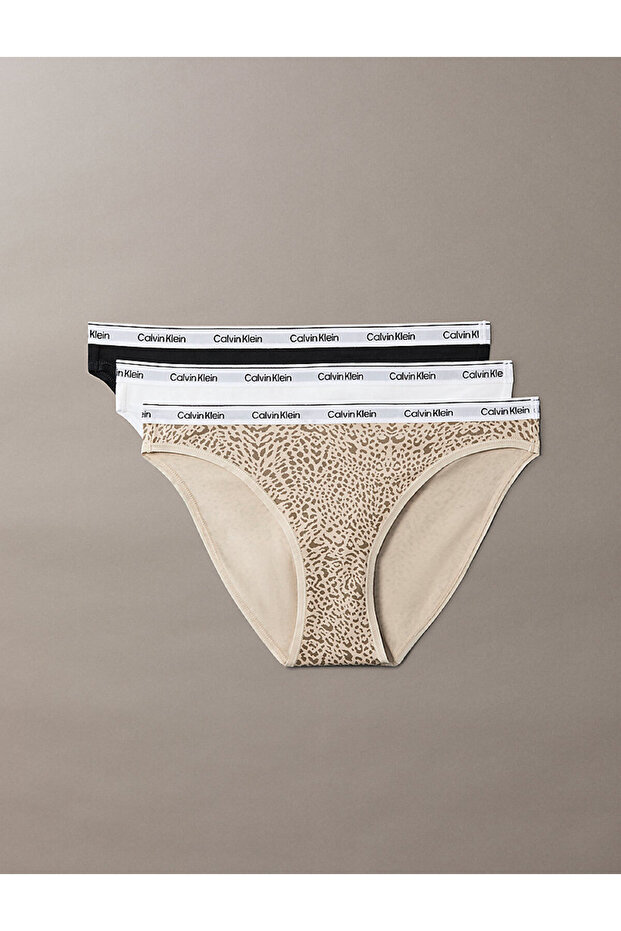 Women's 3-Piece Bikini Panties Set