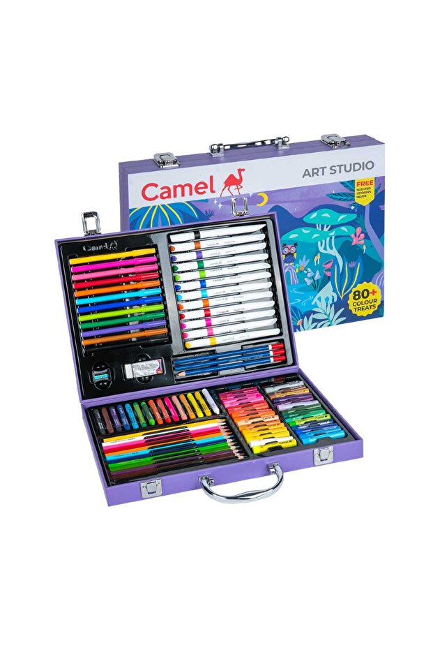 Complete Art Studio Kit