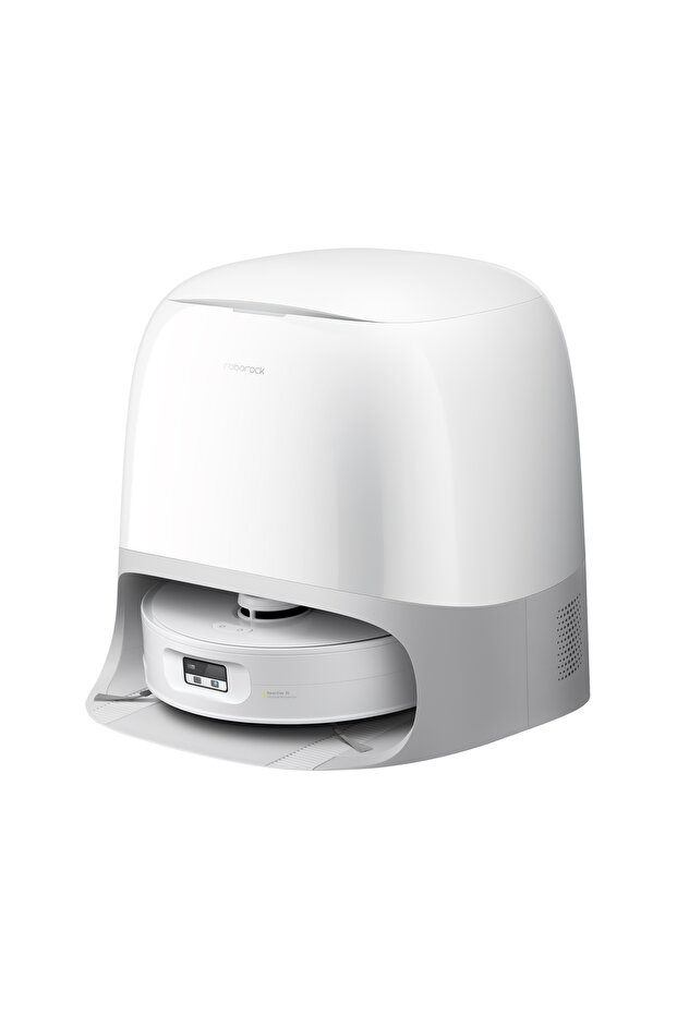 Roborock Qrevo Curv 2 Flow Akıllı Robot Süpürge