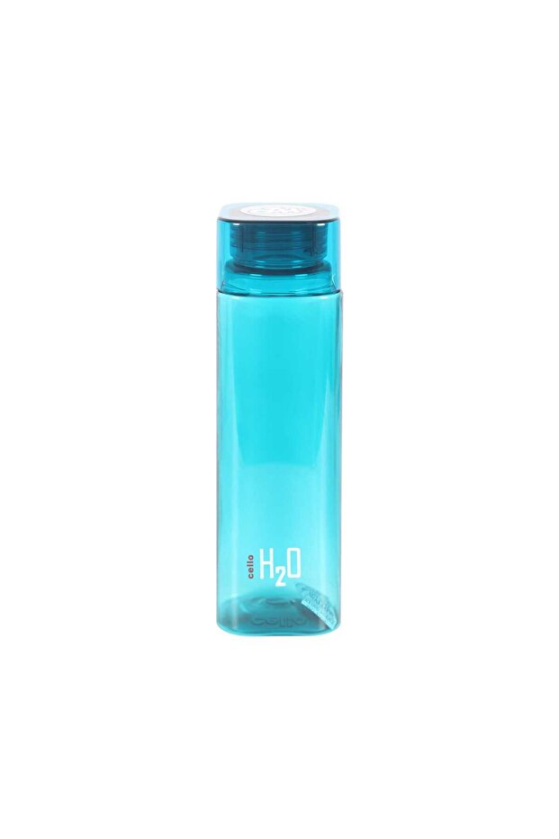 Water Bottle H20 Square 500ml