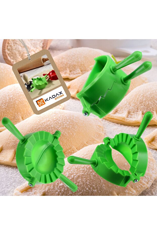 Dumpling Form Dumpling Cutter Dumpling Machine - 8