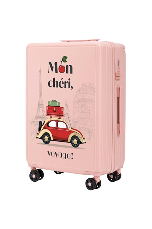 Medium Suitcase Mon Chéri - 1