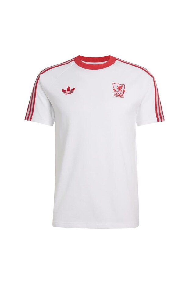 Men's White T-Shirt Lfc Og Tee Jz0140