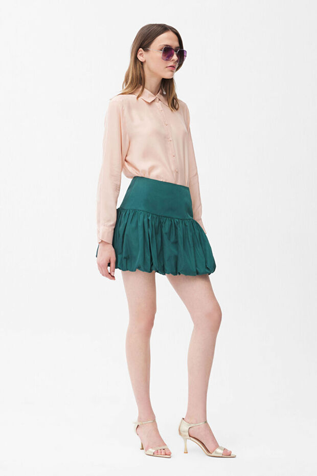 Mini Tafta Balon Etek - 3