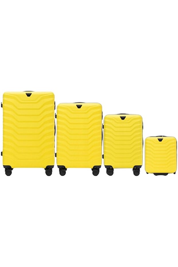 Set de 4 valize Peafowl - 1