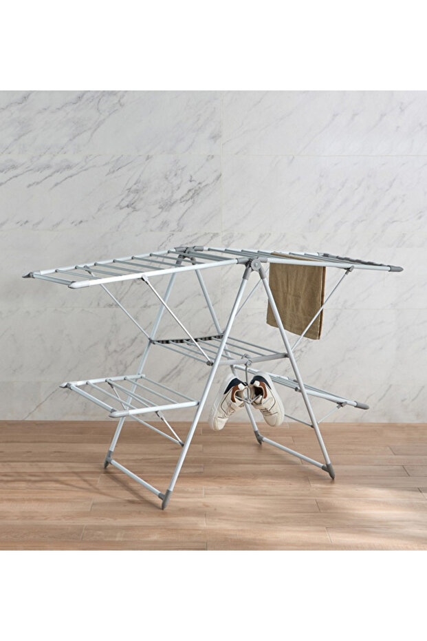 رف تجفيف الملابس - - 1