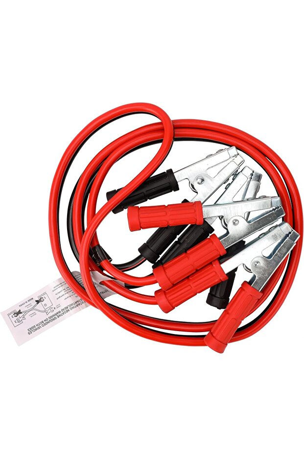 Battery Booster Kit- EPS1254, 2.5 M, 2000 Amp