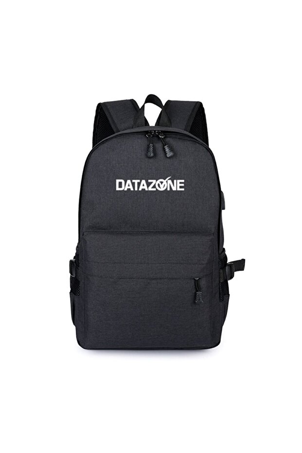 Backpack Bag DZ-906 ( Black ) - 4