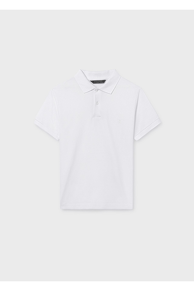 Boy's Polo Neck T-Shirt
