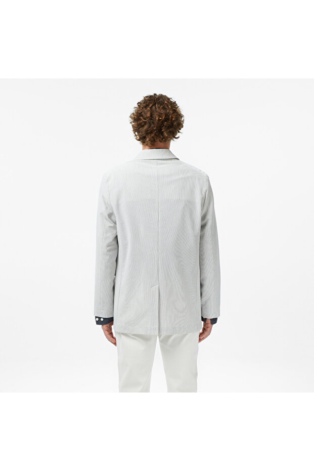 Erkek Gri Blazer - 3