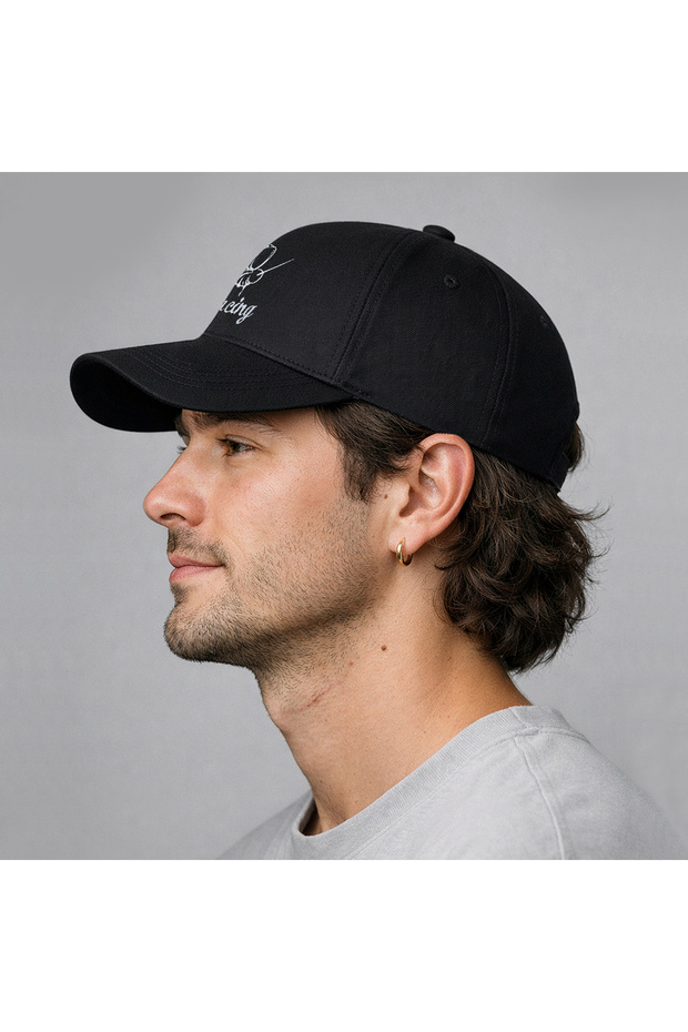 Eskrim Baseball Hat - 3