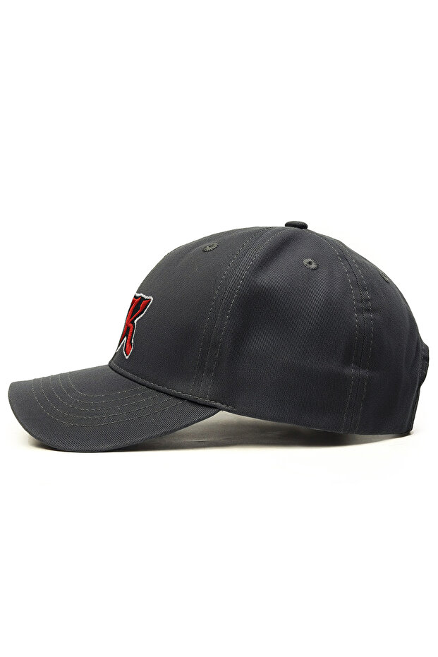Letter K Baseball Cap - 4