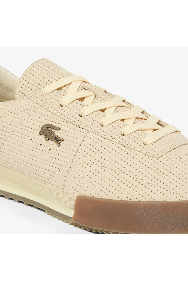 Aura Erkek Bej Sneaker - 6