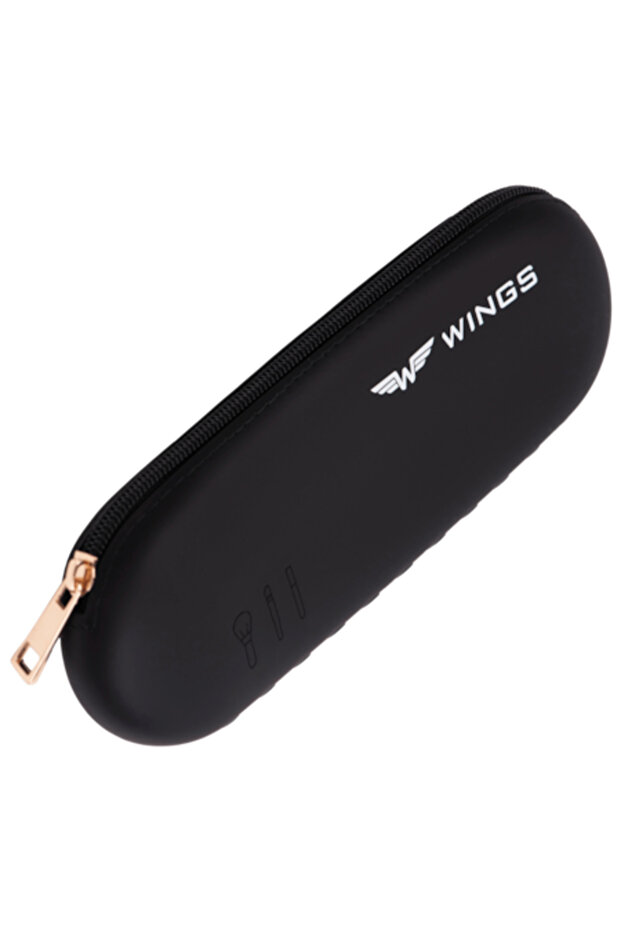 Travel Makeup Brush Case - 1