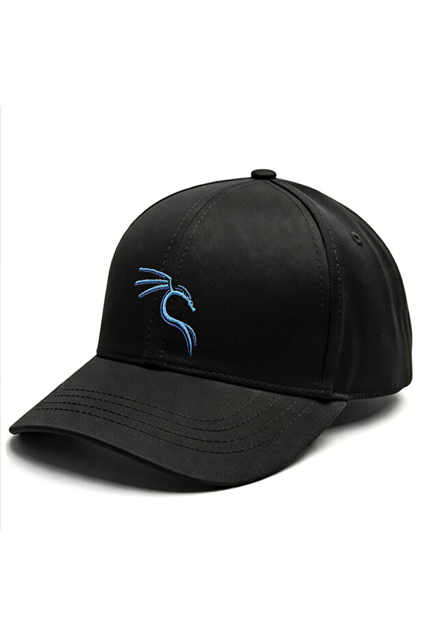 Kali Linux Dragon Baseball Cap - 1