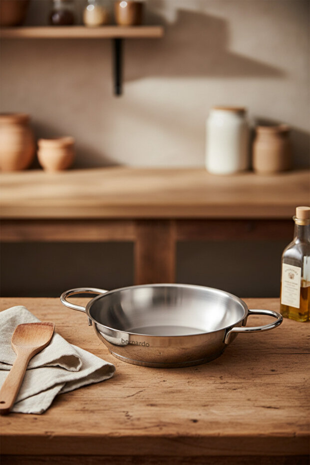 Kayra 12 Parça Çelik Set - 8