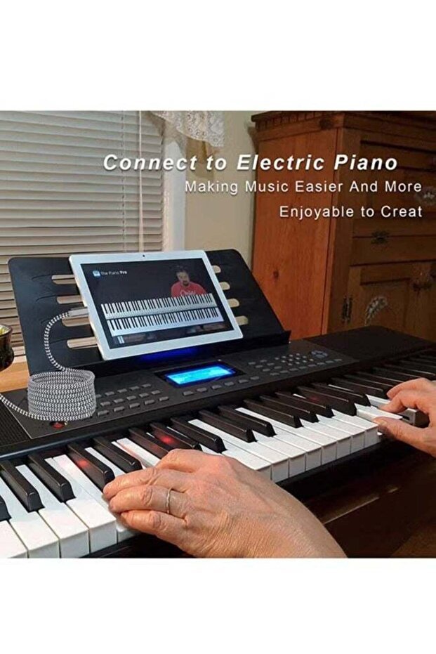 كابل طابعة USB B إلى USB C بطول 1.5 متر - 4