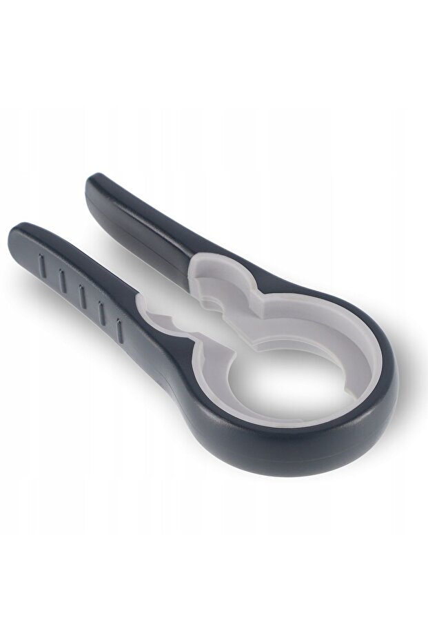 Opener for Jars, Bottles, Caps, Cans, Universal, Solid - 1