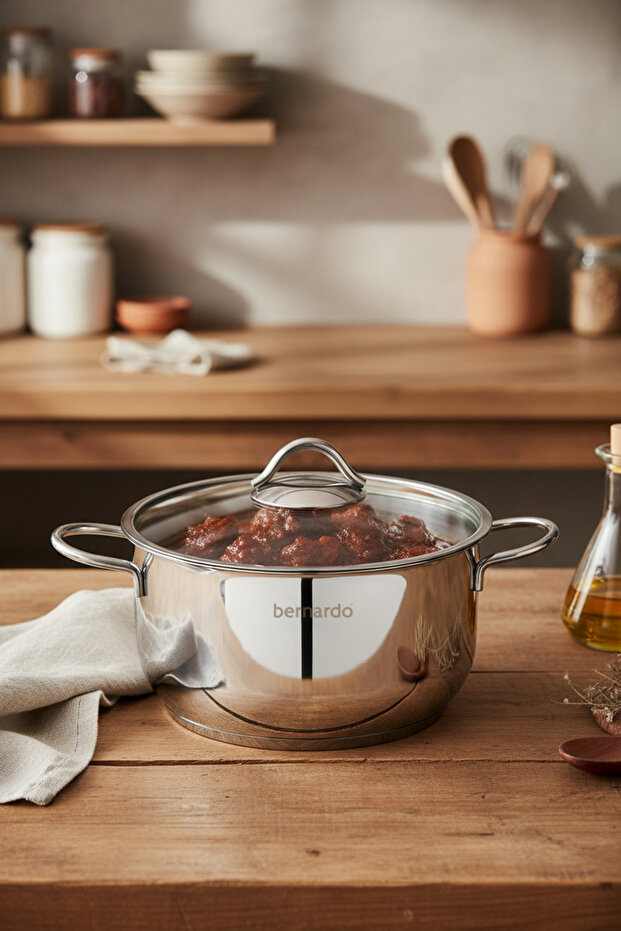 Kayra 12 Parça Çelik Set - 7