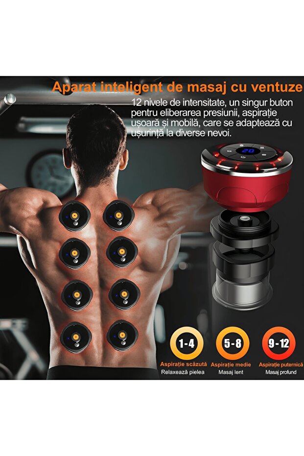 Επαγγελματική συσκευή μασάζ - 4