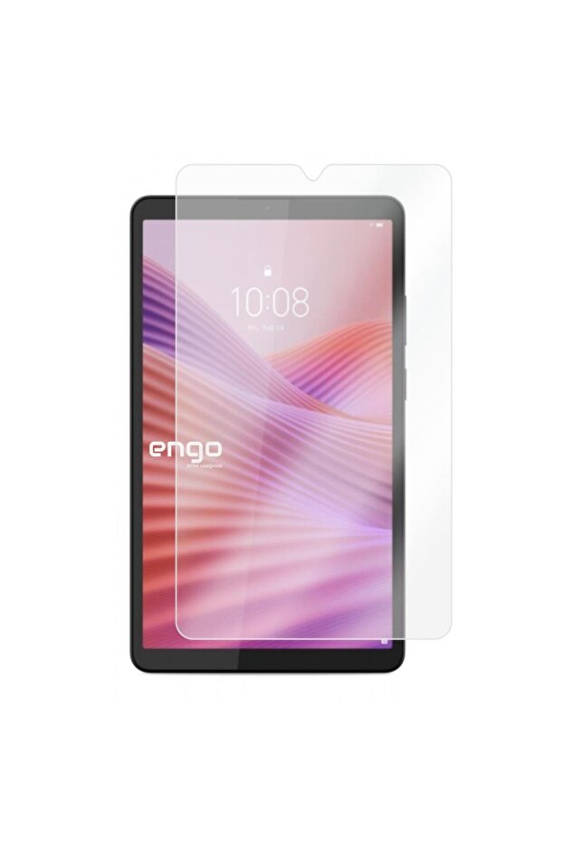 لينوفو تاب ون TB305XU واقي شاشة غير لامع مقاس 8.7 بوصة شفاف
