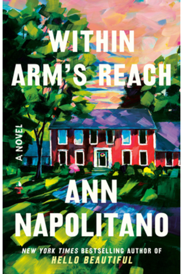 Within Arm's Reach - 1