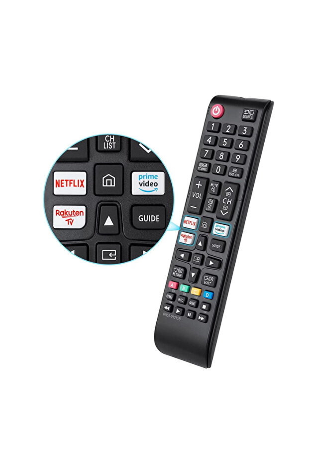 Universal Remote Control for Smart TV - 2
