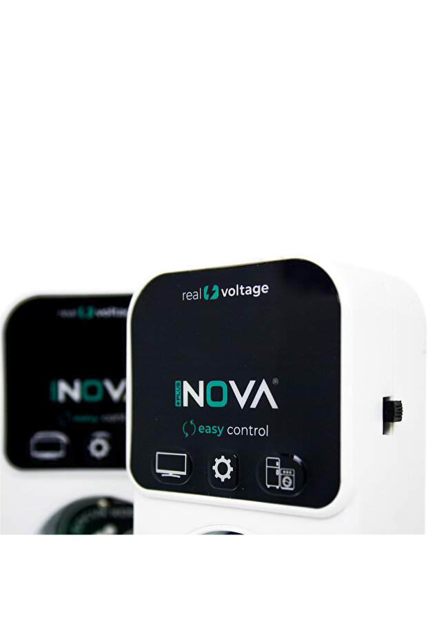 Akıllı Voltaj Korumalı Priz - 3