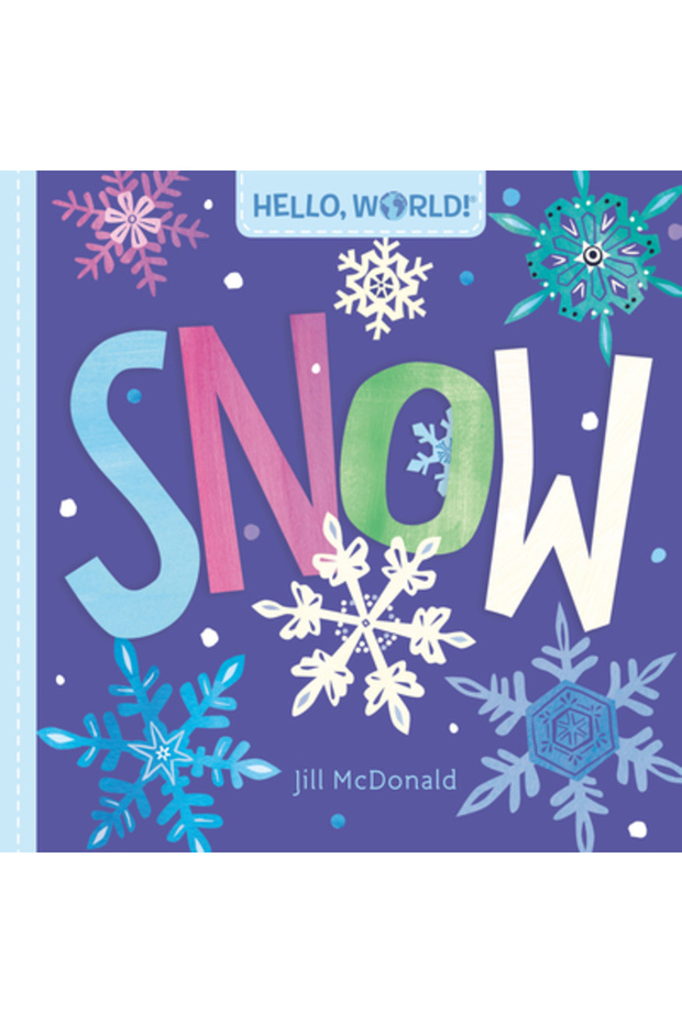 Hello, World! Snow - 1